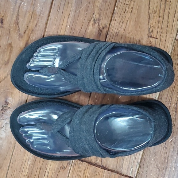 Sanuk yoga sandals 1103942 - Picture 5 of 8